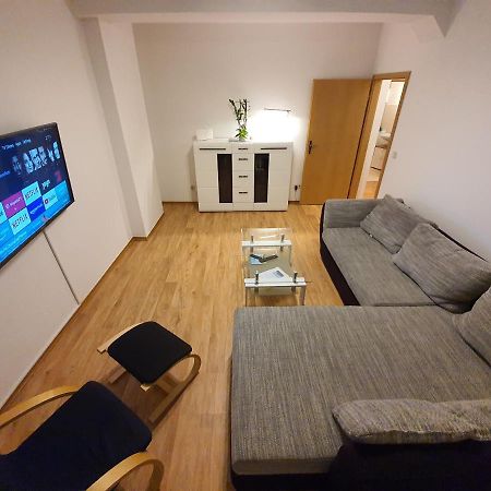 Ruhige Wohnung Bei Der Burg Im Og2 Krollwitz Exteriér fotografie