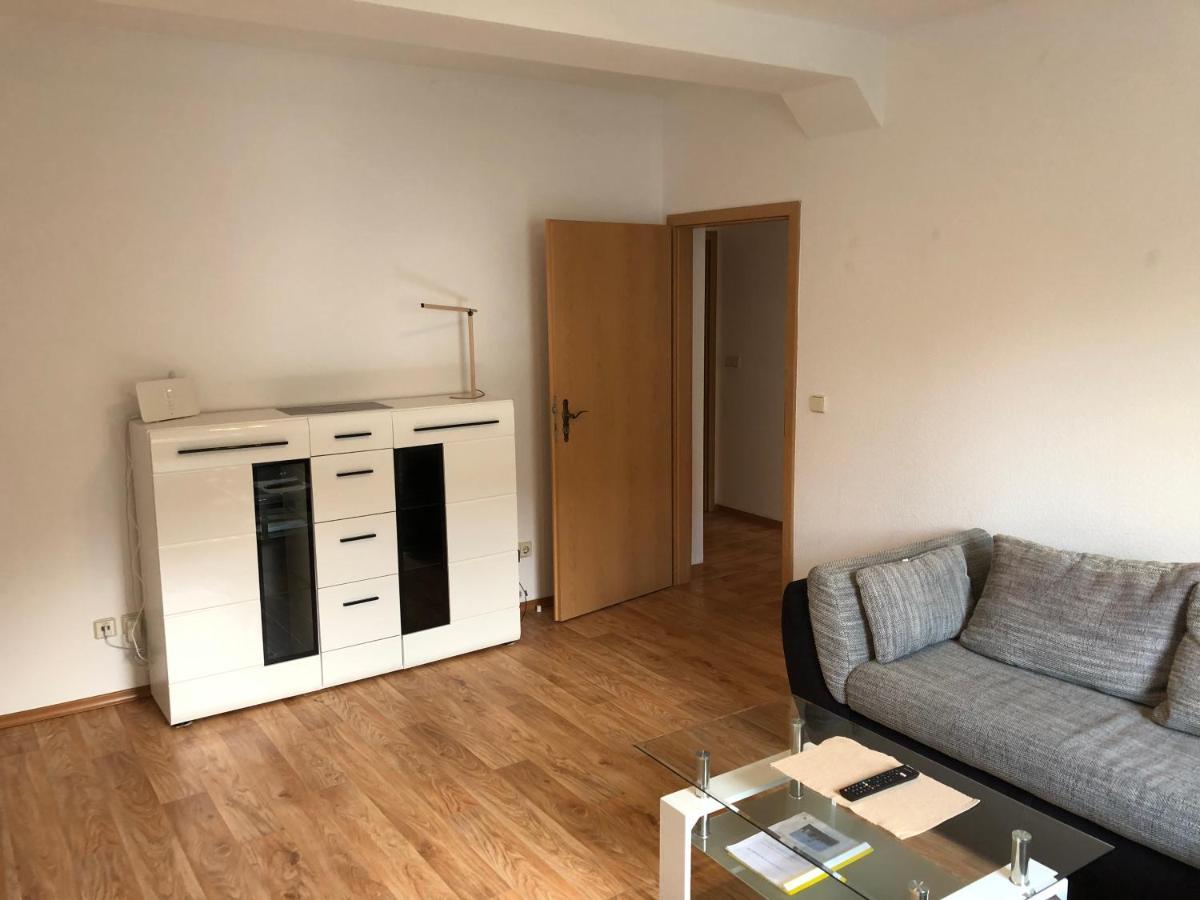 Ruhige Wohnung Bei Der Burg Im Og2 Krollwitz Exteriér fotografie