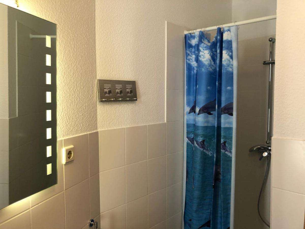Ruhige Wohnung Bei Der Burg Im Og2 Krollwitz Exteriér fotografie