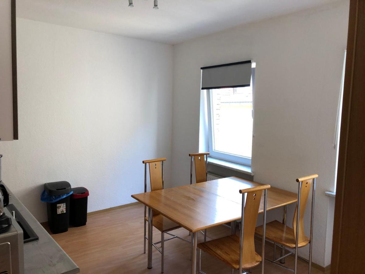 Ruhige Wohnung Bei Der Burg Im Og2 Krollwitz Exteriér fotografie