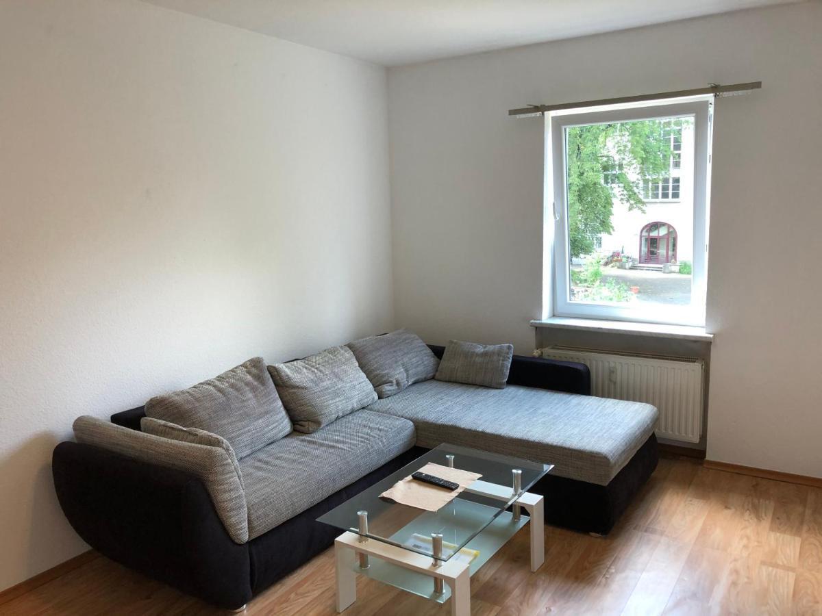 Ruhige Wohnung Bei Der Burg Im Og2 Krollwitz Exteriér fotografie